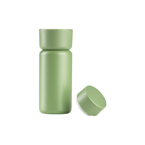 Termoflaske Singles 400 ml, apple, Zone Denmark