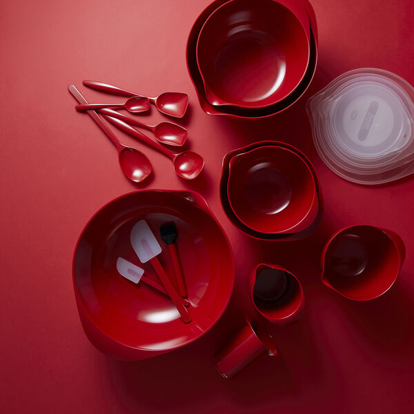 Låg til Margrethe-skål, Rosti