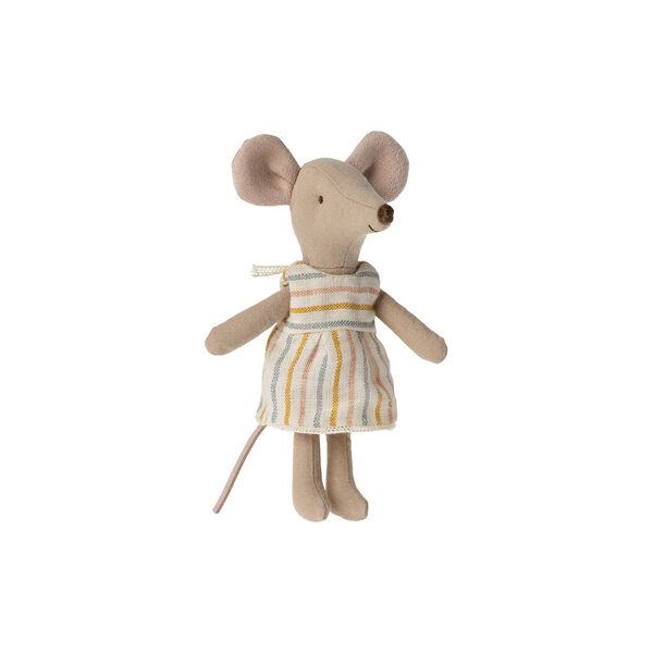 Storesøster mus i tændstikæske, Maileg