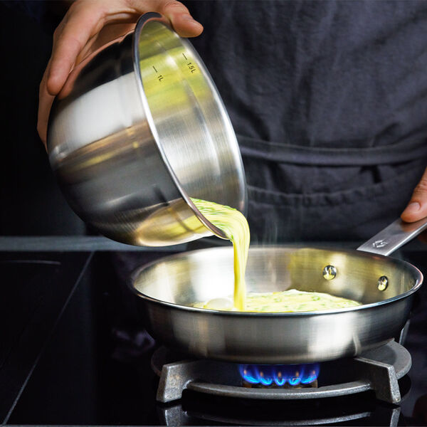 Røreskåle 3 stk., Gastrotools