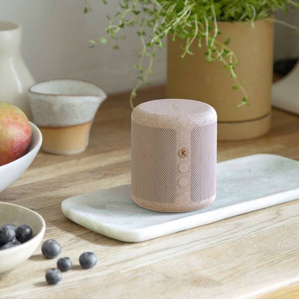 Karl Bluetooth Højttaler, wheat, Kreafunk