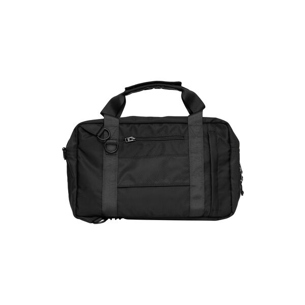 Weekend bag, black, AY Studios