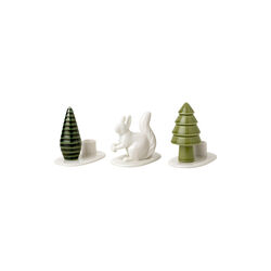 Winter Stories Flock Squirrel lysestage, Dottir Nordic Design
