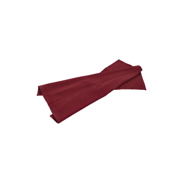 Diamond viskestykke, rød, Bastian