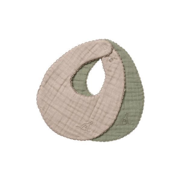 Koa hagesm&aelig;k, forest green/little mouse, Dear April