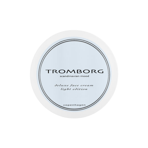 Deluxe Face Cream Light Edition, Tromborg
