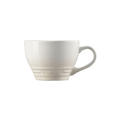 Jumbokop, meringue, Le Creuset