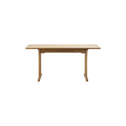 Mogensen C18 Shaker Table 160 cm, olieret eg, Fredericia Furniture