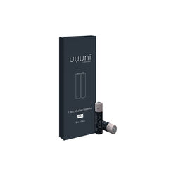 AAA Batterier, 1,5V, 1000mAh, 12 stk., Uyuni Lighting