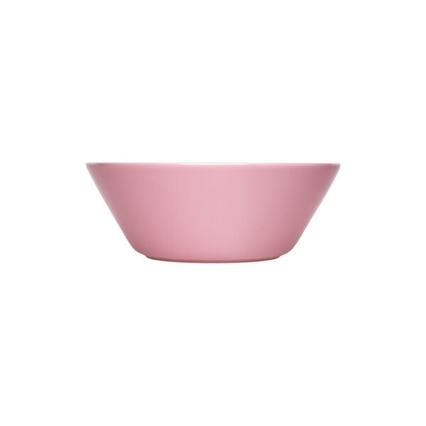 Teema sk&aring;l &Oslash; 15 cm, rose, Iittala