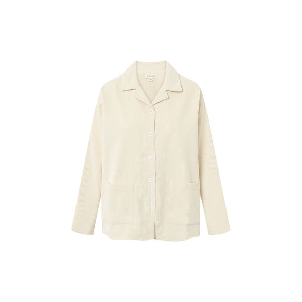 Silja skjorte, undyed, Studio Feder