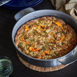 All Steel stegefad Ø 28 cm, Fiskars