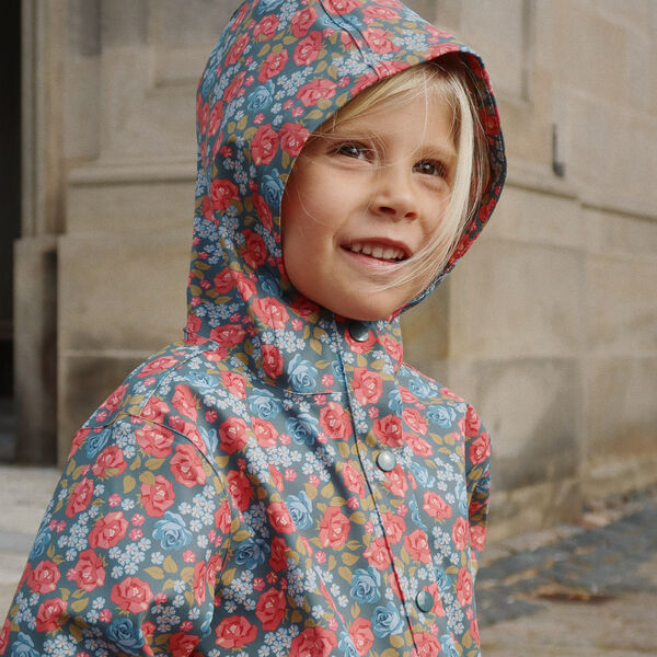 Rainy Palme Set Girl, kyoto, Konges Sløjd