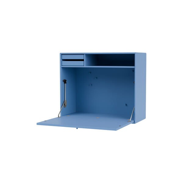 STUDIO sekretærmodul, 154 azure, Montana Furniture