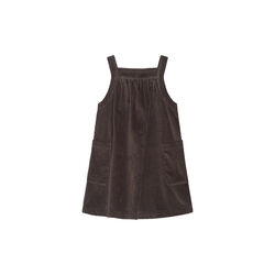 Strap Dress | Earth | Kjole, Serendipity