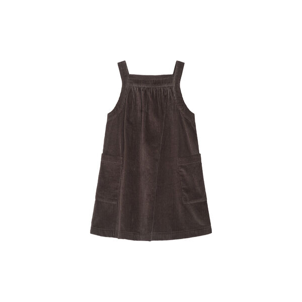Strap Dress | Earth | Kjole, Serendipity