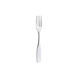 Citterio 98 middagsgaffel, blank, Iittala