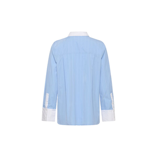 DessyIW Shirt, open air pinstripe, InWear