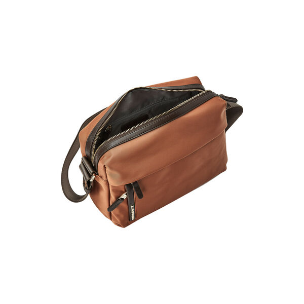 HUNTER CROSSOVER, pecan nut, Mandarina Duck