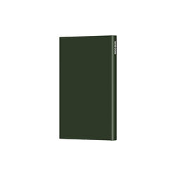 Cardprotector, green, Secrid