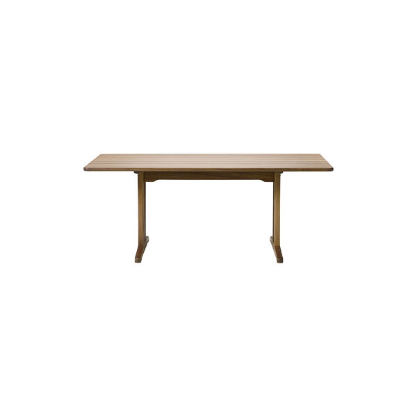 Mogensen C18 Shaker Table 160 cm, olieret r&oslash;get eg, Fredericia Furniture