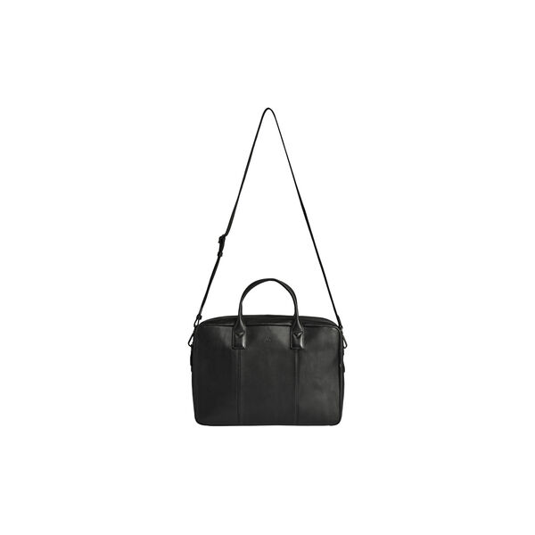 AshtonMBG Laptop Bag, black, Markberg