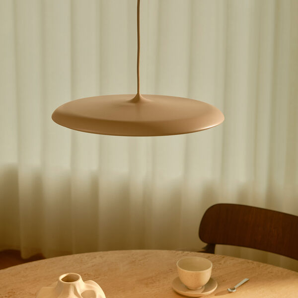 Artist 40 pendel, st&oslash;vet rosa, Design For The People