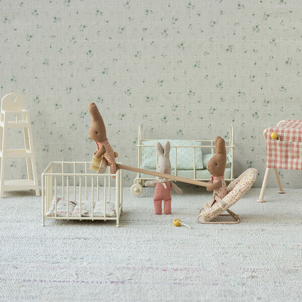 MY hare, stripes, Maileg