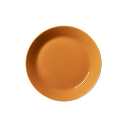 Teema tallerken &Oslash; 21 cm, rav, Iittala