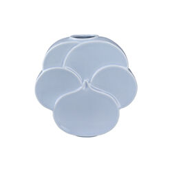 Flower Vase Stedmoderblomst, Lyngby Porcel&aelig;n