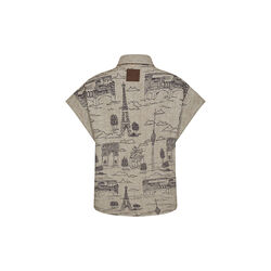 MMVersa Tale Vest, brindle MMVersa Tale Vest, brindle, MOS MOSH