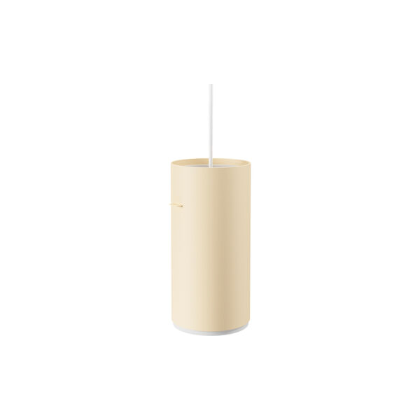 Tube Pendant, beige, MOEBE