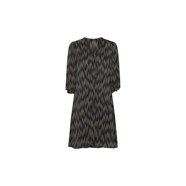 PeonyBMajlys Dress, graphic artwork, Bruuns Bazaar