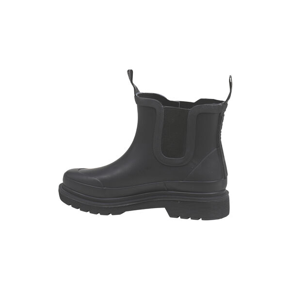 RUB30C Rubber Boots Ankel, black RUB30C Rubber Boots Ankel, black, Ilse Jacobsen Hornbæk