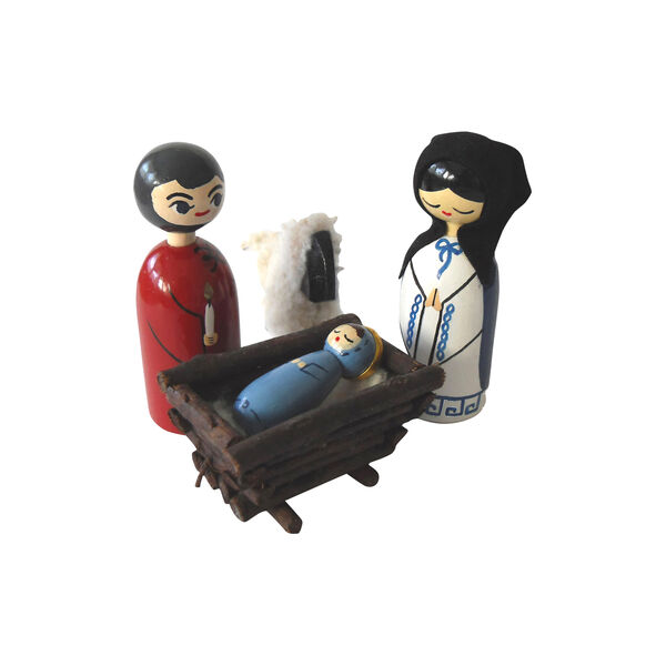 Krybbesæt, Anne Beate Design