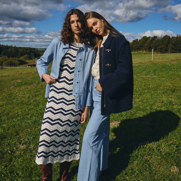 IRLEONORA Dress, birch, Atelier Rêve