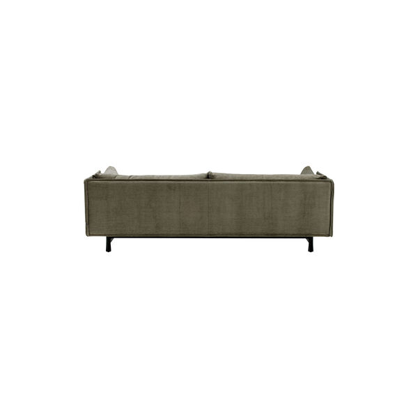 Kite 2,5 pers. sofa, Roco col. 08 Kite 2,5 pers. sofa, Roco col. 08, Wendelbo