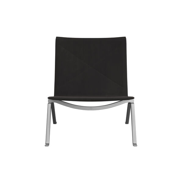 PK22&trade; loungestol, Haze anthracite, Fritz Hansen