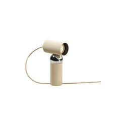 Bilboquet bordlampe, linen, Flos