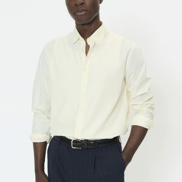 MAChristaldo Shirt, off white, Matinique