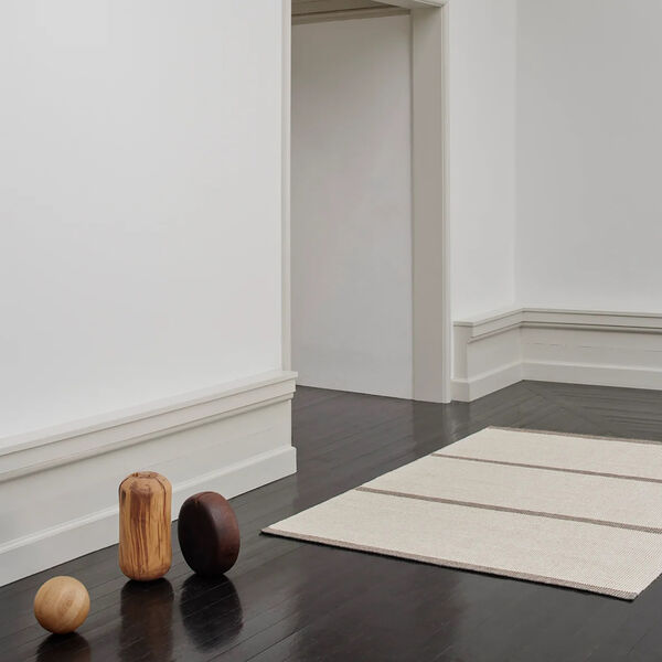 Rapallo gulvt&aelig;ppe, granite, Linie Design