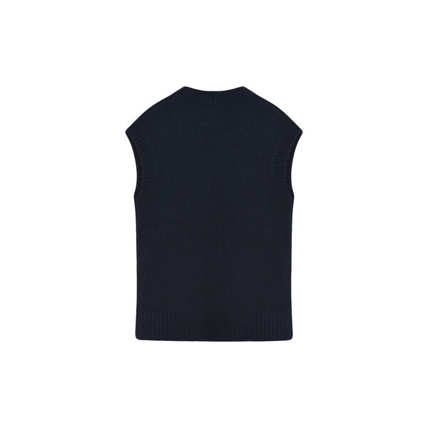 Flynn Soft lamb, dark sapphire, DAY Birger ét Mikkelsen