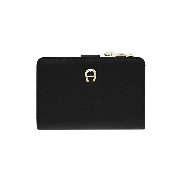 Zita Combination Wallet, black Zita Combination Wallet, black, Aigner