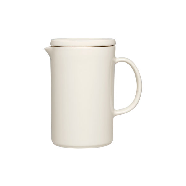 Teema kaffekande, hvid, Iittala