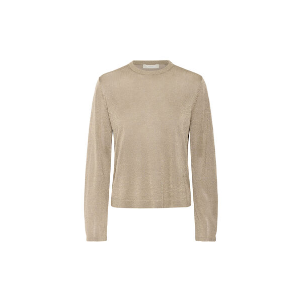 ThaniIW Pullover, dull gold, InWear