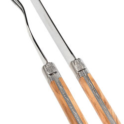 Ostesæt, oliventræ, Laguiole Tradition