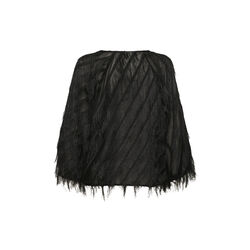 NancySZ Blouse, black, Saint Tropez