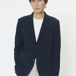MAcharles Blazer, dark navy, Matinique