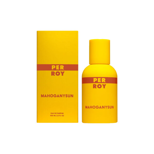 Mahoganysun Eau de Parfum, PERROY