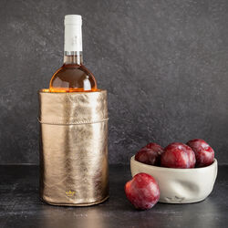 Dented sk&aring;l, hvid, Dutchdeluxes